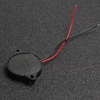 High Quality Wire Micro Piezo Electric Buzzer Piezo Element
