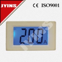LCD Digital Mini Panel Meter Ammeter/Voltmeter (JY-85)