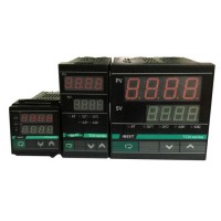TCN 4-20mA Linear Analog Output Digital Pid Temperature Indicator Controller 4 LED Display AC220V/11