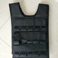 Multifunctional Adjustable Weighted Vest  Fitness Equipment