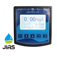 Online Free Residual Chlorine  pH  Hocl  Orp  Ec  TDS  Do  RO Controller for Dpd Ppm Water Treatment