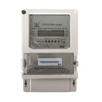 CT Operated 3 Phase 4 Wires Lorawan Energy Kwh Meter
