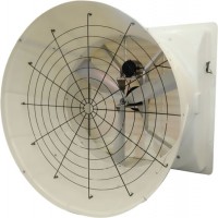 Industrial Exhaust Fiberglass China Axial Fan for Swine /Broiler/Layer House