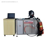Breath Resistance and Pressure Tester of Respirator Air Tightness Test