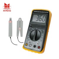 Hm2000b Double Clamp Digital Phase Meter