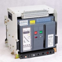 2500A 4p Fixed Type Intelligent Circuit Breaker for Ampere Interrupting Capacity (AIC) of The Breake
