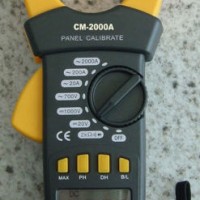 Digital Clamp Meter (CM-2000A)