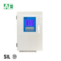 Gas Alarm Controller Control Panel with 1-32 Channels