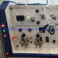 Low-Pressure Liquid Chromatography Laboratory Protein Purification System