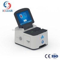 Whole Blood Veterinary Portable Blood Gas Analyzer