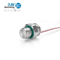 Jc-CZ23 Flat Diaphragm Pressure Sensor with Screw  Diffused Silicon Flat Diaphragm Oil Filled Sensor