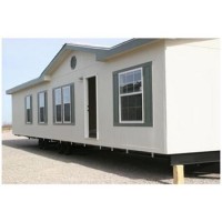 Simple Assembly of Modern Container House/Prefabricated Mobile Home