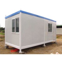 20gp Popular Portable Container House Made From Shipping Containers