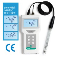 pH200 Handheld Digital pH/ORP/Ion/ Temperature Meter / Tester