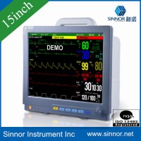 15inch Multi-Parameter Patient Monitor with WiFi Centre System (SNP9000M)