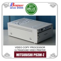 Thermal Printer for Medical Ultrasound Machine  Mitsubishi P93W-Z  P93  Video Printer for Ultrasound