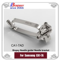 Samsung Medison Ultrasonic Transducer Ca1-7A Ca1-7ad  Biopsy Needle Adapter  Biopsy Needle Guide