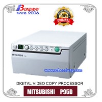 Mitsubishi Digital Ultrasound Printer with USB Socket  P95D  Mitsubishi Printing Solutions  Thermal