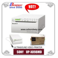 up-X898MD Sony Video Printer for Ultrasound Scan Machine  X-ray  Ultrasound Printer  100 Original  A