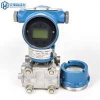 4 20mA Differential Pressure Sensor Differential Pressure Sensor with LCD Display Differential Press
