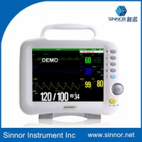 10.4inch Separated Parameters Board Multipara Patient Monitor