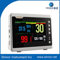 7inch Separated Parameters Board Multi PARA Patient Monitor