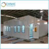China Supplier Hot Selling Downdraft Paint Booth with Ce