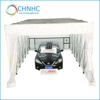 Chnhc Auto Spray Booth Portable Paint Booth for Sale