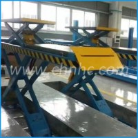 China Supplier Hydraulic Car Hoist Lift for The Tire Shop