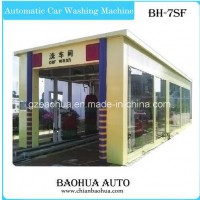Car Washing Machine/Touchless Car Washer/Car Wash Machine Price/Car Wash System/Tunnel Car Wash Mach