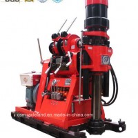 High-Performance Water Well  Geotechnical Investigation Multi-Function Hydraulic Drilling Rig (HGY-2