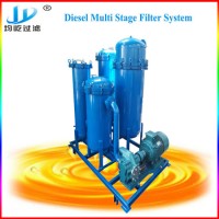 Diesel Fuel Water Separator Filter Water Separators Diesel Oil Filtration Machine