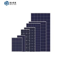 380W 400W 450W 500W Mono Poly Crystalline Panel Manufacturer Supplier Solar Energy Equipment Supplie