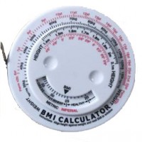 Weight Lose BMI Calculator Measuring Tape