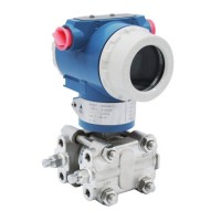 Low Price Digital Differential Pressure Transmitter 4-20mA with Hart 3051 Dp Transmitter