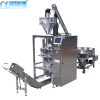 Big Vertical Form Filling and Sealing Automatic Powder/Bread/Meat/Candy Packaging/Packing/Package Ma