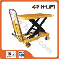 Manual Scissor Lift Table / Hydraulic Lift Table