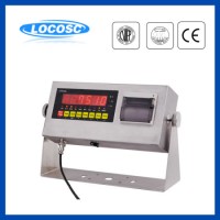 Digital Weighing Indicator Price Computing Locosc Indicator