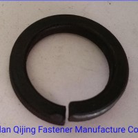 DIN125 DIN127 Zinc Plate Flat Spring Washer