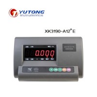 Basic Weighing Terminal Xk3190-A12e Weighing Indicator