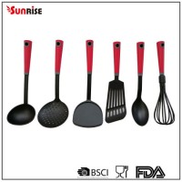 Kitchen Product 6 PCS Nylon Kitchen Tool Set with The Magnetic End (KTN182)