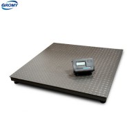 Electronic Floor Scale 1*1.2m 2t