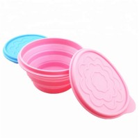 Wholesale Silicone Bowl Food Grade Silicone Baby Bowl