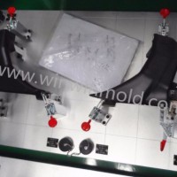 China Car Checking Fixture for Automotive Interior Parts