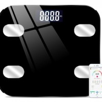 Body Weight Sensor Bluetooth Smart Body Fat Scale