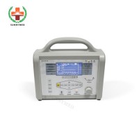 Sy-E001d Hospital Emergency Transport Portable Ventilator Machine for Sale