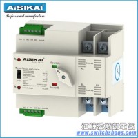 House Using Automatic Transfer Switch ATS 32A with Ce
