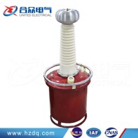 Inflatable Gas Type Power Frequency AC DC Testing Transformer