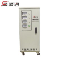 SVC/Tns 6kVA Three Phase High Accurancy Automatic AC Voltage Regulator/Stabilizer