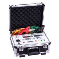 Htzz-1A Inductive Load DC Resistance Transformer Fast Testing Instrument